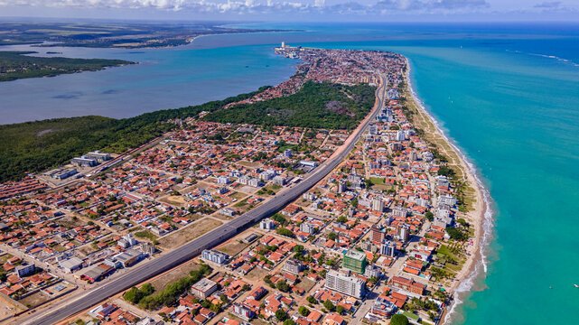 PIB de R$ 4,1 bi: Cabedelo é 3º na PB e atrai foco de corrupção