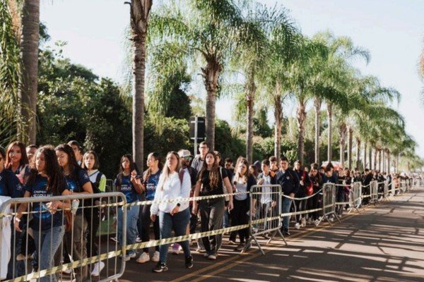 Sirius em Campinas atrai 30 mil visitantes em evento de ciência