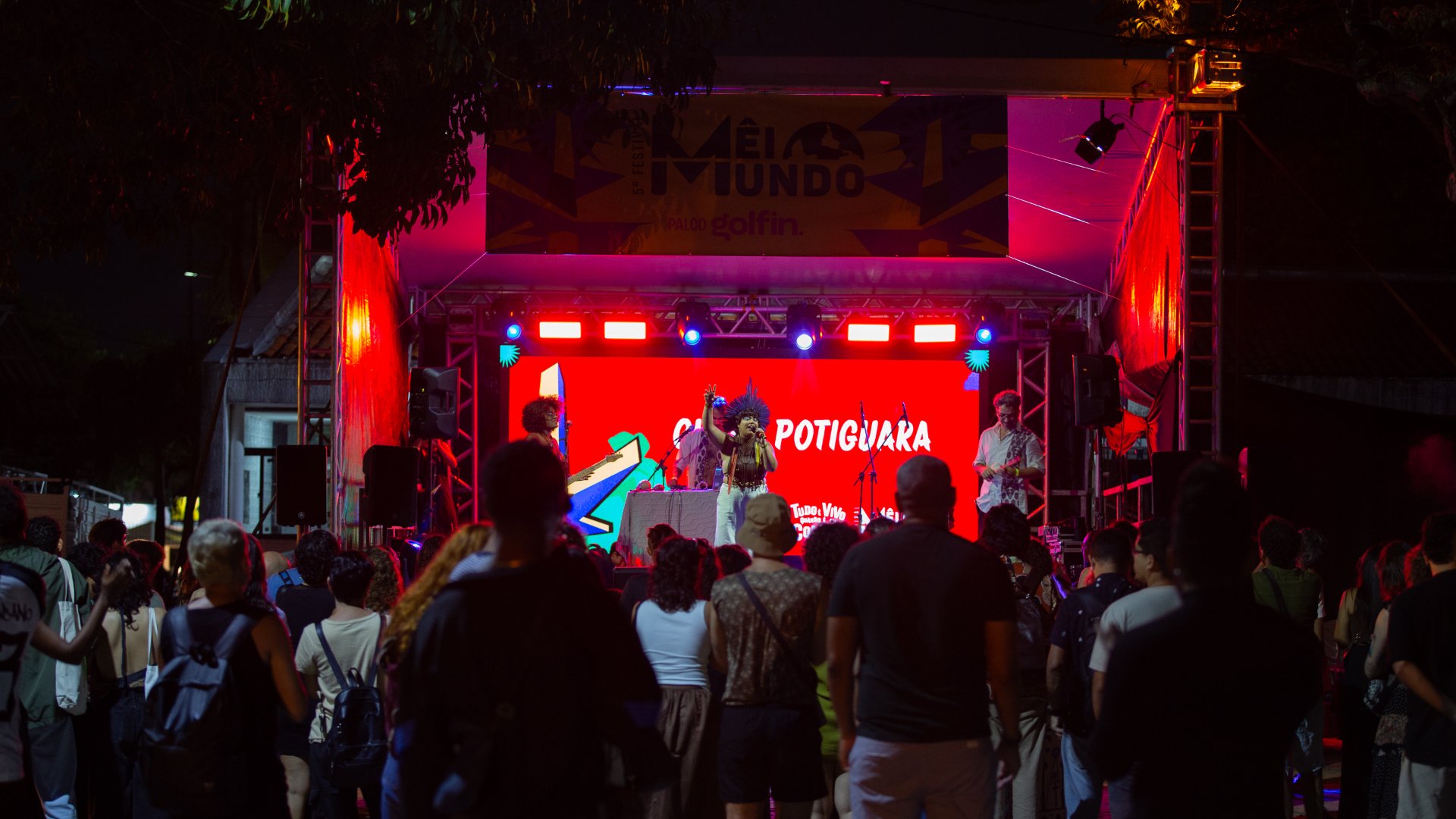 Festival MêiMundo celebra 6ª edição com cultura e música gratuitas na UFPB