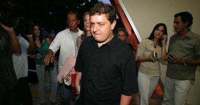 Empresa de Lulinha tem R$ 55 milhões em contratos com governo federal