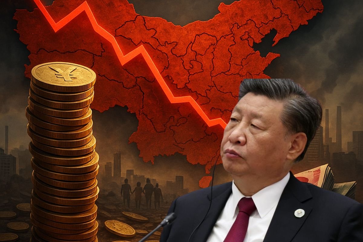 EUA recorrem à inovação chinesa para manter competitividade global